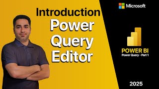 Power BI Training Part 4 - Introducing Power Query Editor: Gateway to Data Cleansing and Analysis