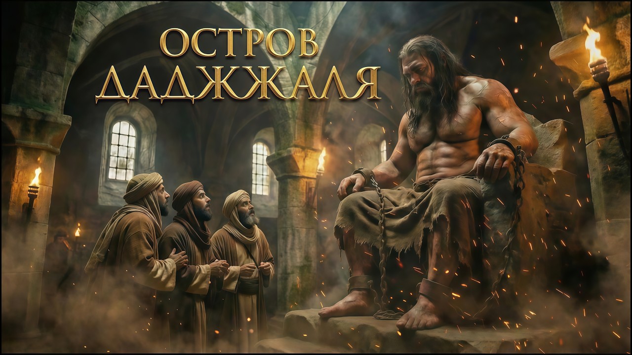 ТАЙНЫЙ ОСТРОВ ДАДЖАЛЯ НАШЛИ?! Что скрывает Пророк Мухаммад ﷺ от уммы