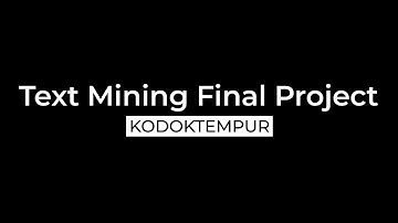 Text Mining - Final Project
