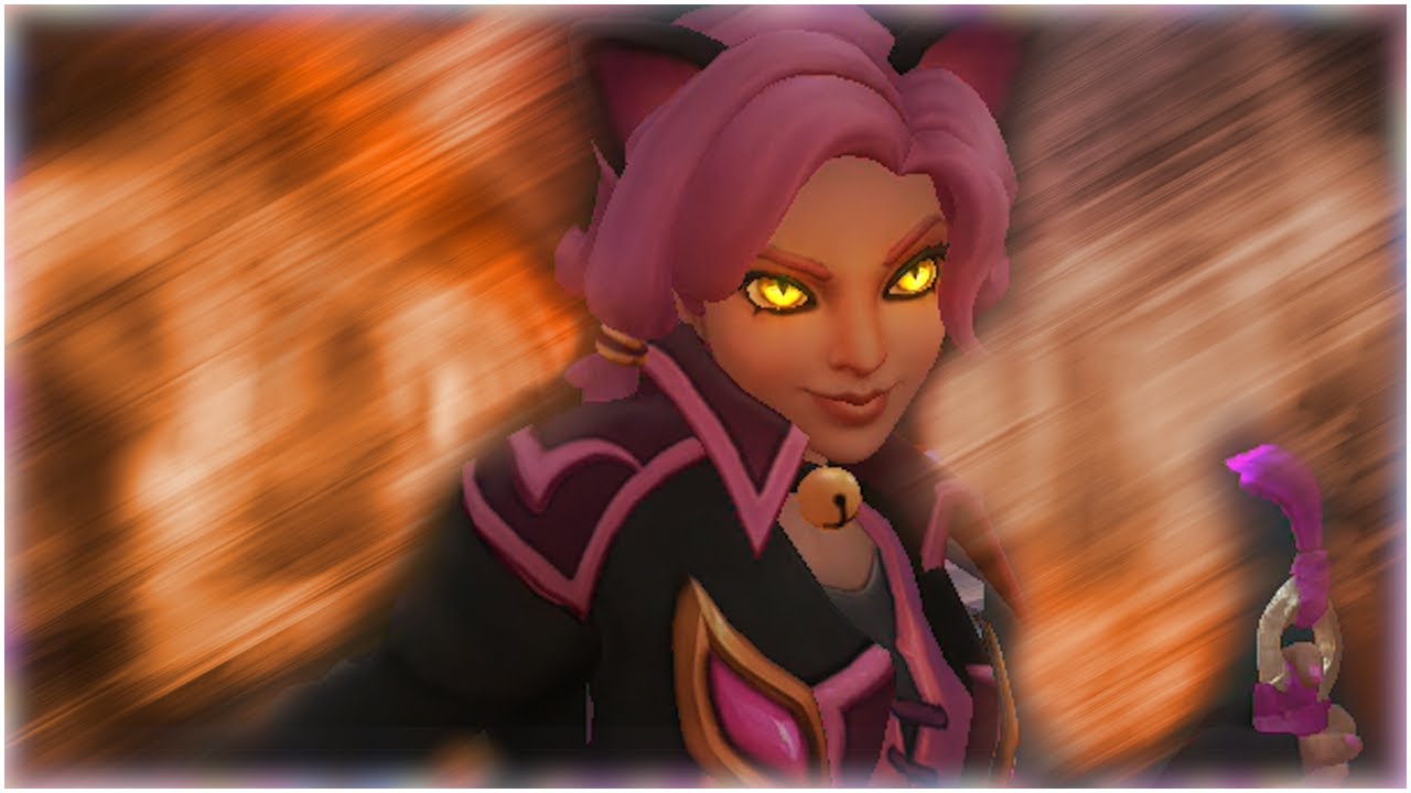 Paladins | Maeve (Street Justice) Gameplay | Full Siege Match | No Commentary