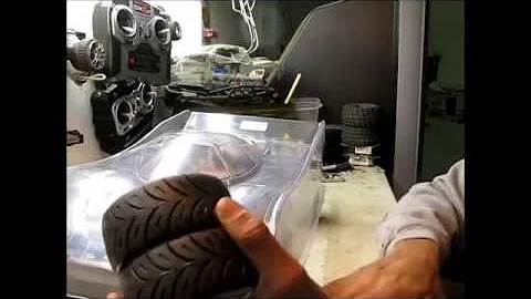 introducing brand new speed run tires and a new body design Delta Plastik USA 2cwik4u #258