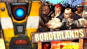 Complete "Making of Borderlands" Claptrap Web Series! (Episodes 1-4)