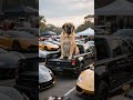 The Sweetest Huge Dog Ever! Massive, and Majestic #dogvideos #shorts #viral #viralvideo