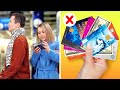 35 MONEY AND CREDIT CARD TRICKS