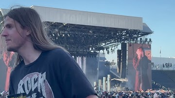 Bad Omens - Drain w/Health (live Sonic Temple 2025)