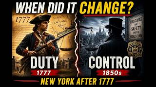 New York After 1777: State Power, Regulation, and the Road to Modern Gun Law