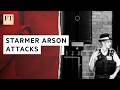 Arson attacks targeting Keir Starmer properties originated in Russia | FT