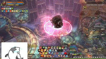 [Tree of Savior] Casual FFL Raid Pyro-Ele-Tao