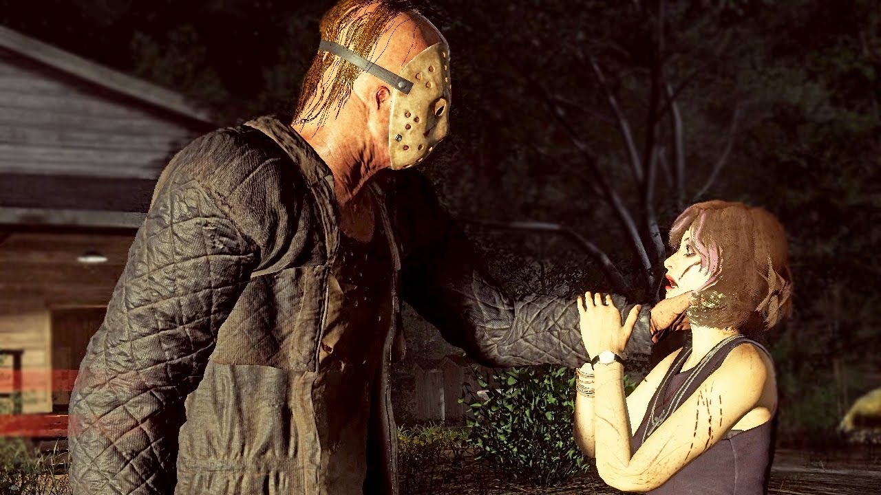 Camp blood is finally here!!! (Friday the 13th The Game) - YouTube