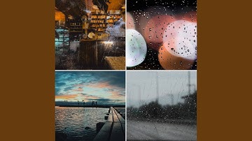 Pulsating Backdrops for Rainy Season