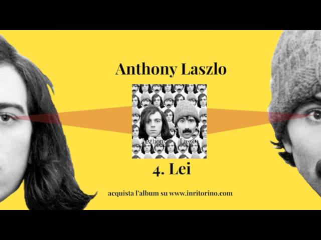 Watch ANTHONY LASZLO - Lei (OFFICIAL AUDIO) on YouTube Watch ANTHONY LASZLO - Lei (OFFICIAL AUDIO) on YouTube