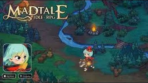 ⚡️TEST NEW JEUX GAMEPLAY🔥MADTALE : IDLE RPG🔥TUEURDEBIKETTE⚡️
