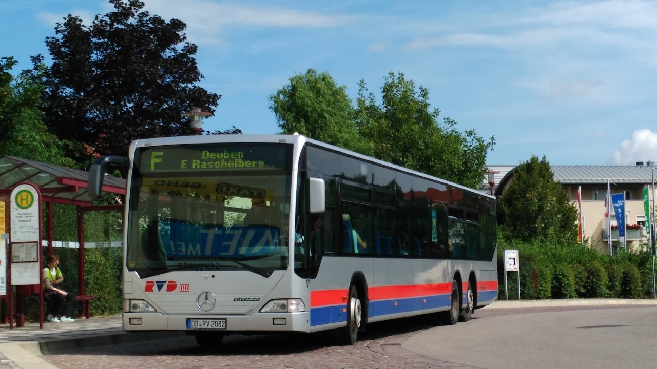 Bus Bilder aus Freital