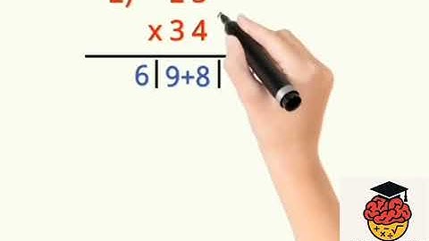 Easiest method of Multiplication # like share subscribe #
