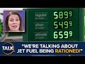 "We Haven't Seen The Full Economic Impact Yet!" | Oil Prices Rise As Iran Conflict Drags On