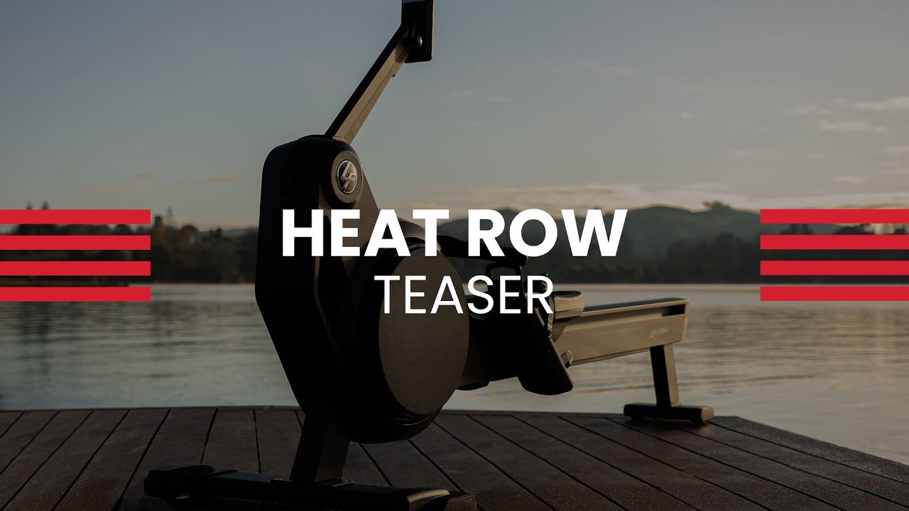 Heat Row (Teaser Video) - Life Fitness NZ - YouTube