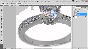 Photos with white background using Photoshop CS5 - Part 3 of 3