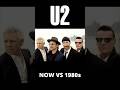 U2 ON THEIR YOUTH