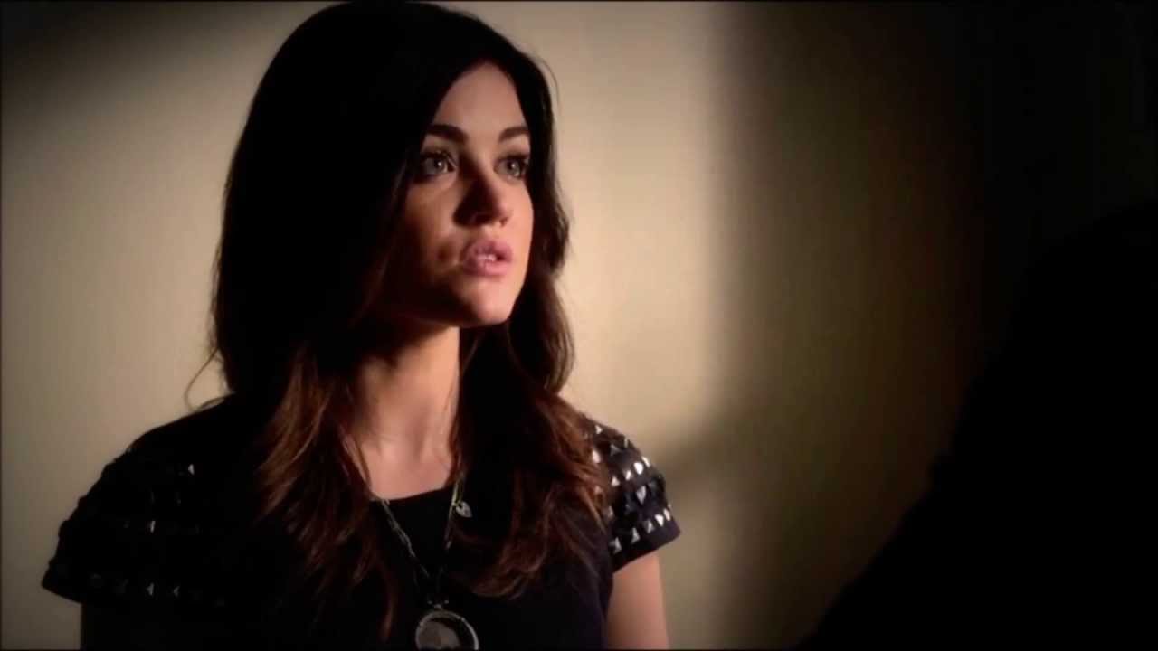 Aria and Ezra -A Drop in the Ocean