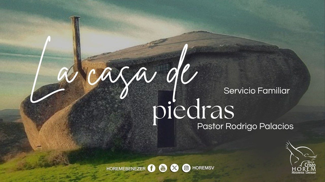 Servicio Familiar 01/06/26 Pastor Rodrigo Palacios