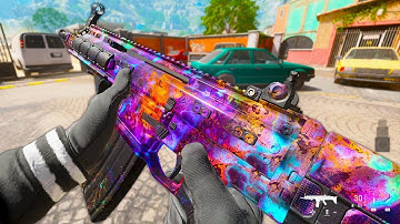 The TAQ 56 Had Entire Lobbies RAGING in MW2