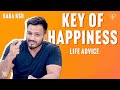 Key of happiness  motivational  baba ksr