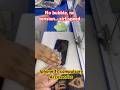 Fastest iPhone 17 Tempered Install Ever ⚡ 0.05 Sec