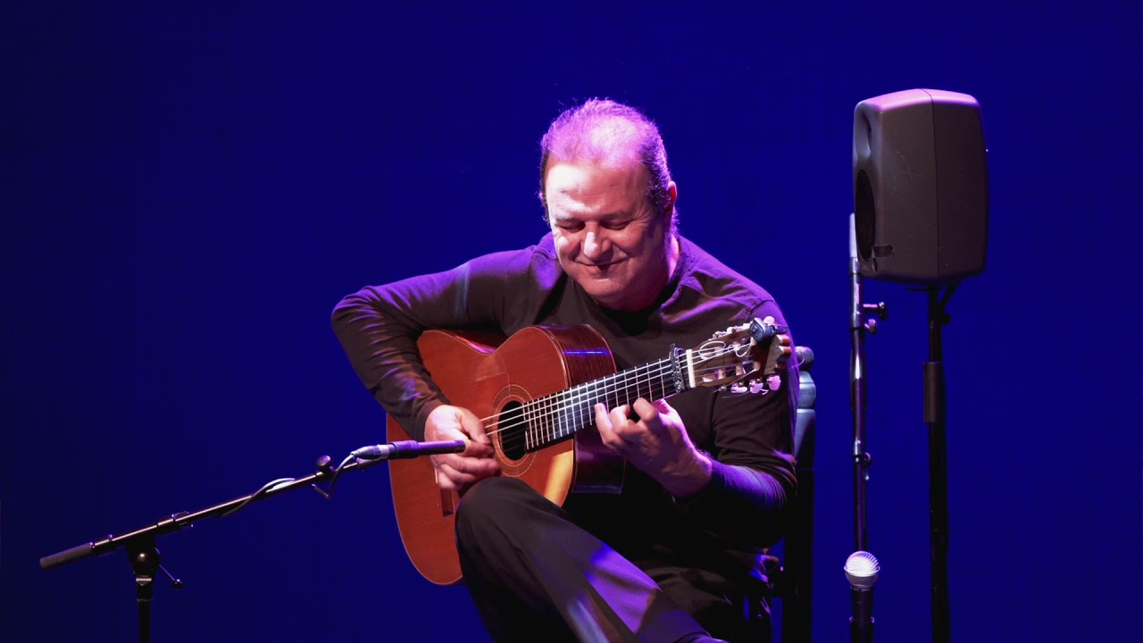 Gerardo Nuñez en Suma Flamenca 2021