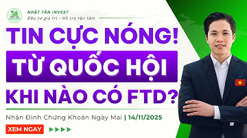 TIN CỰC NÓNG: KHI NÀO THỊ TRƯỜNG XUẤT HIỆN BÙNG NỔ THEO ĐÀ? | PHIÊN FTD LÀ GÌ? CÁCH NHẬN BIẾT FTD?