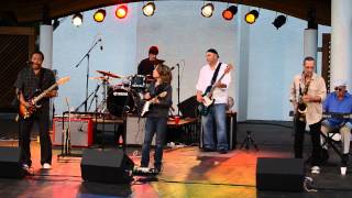 Lonnie Shields Band - Start All Over Again - 6/22/13