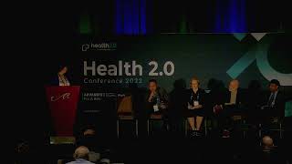 Panel Discussion | Health 2.0 Conference