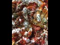 AFGHAN FOOD افغاني خواړه طرز تهیه بادنجان د بانجان جوړولو طریقه