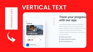 How To Make Vertical Text On Wordpress Website Using Elementor Pro In 2023 || DCreato Academy