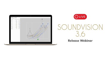 Soundvision 3.6 Update