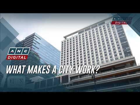 The blueprint for a better city | From traffic to walkability: What makes a city livable? | ANC