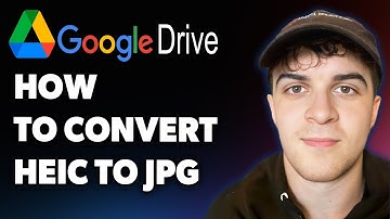 How to Convert Heic to Jpg on Google Drive (change Format From Heic to Jpg) (Full 2025 Guide)