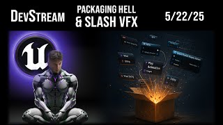 Celebrity Dev Stream: Swing, Miss, Repeat: Packaging-Hell & Our FIRST Melee Slash | Indie Dev Chaos Wealth