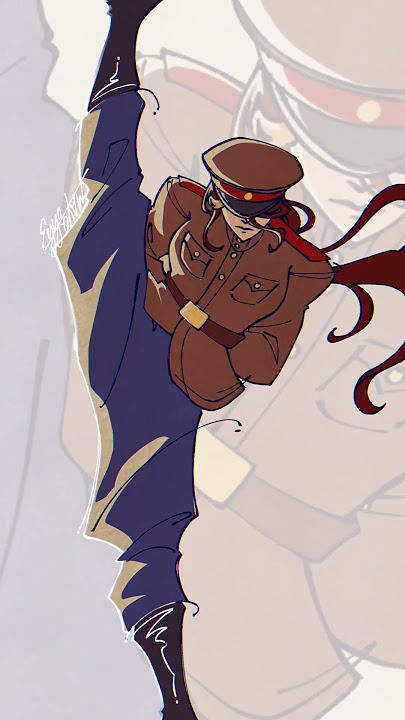 Soviet's dance #countryhumans #countryhumansussr  #animatic  #animation #art #trend #animatic