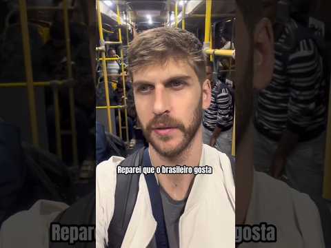 O brasileiro é 8 ou 80
