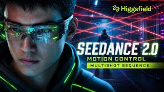 أنشئ رسومًا متحركة بالذكاء الاصطناعي بأسلوب بيكسار باستخدام Seedance 2.0 | شرح Higgsfield screenshot 5