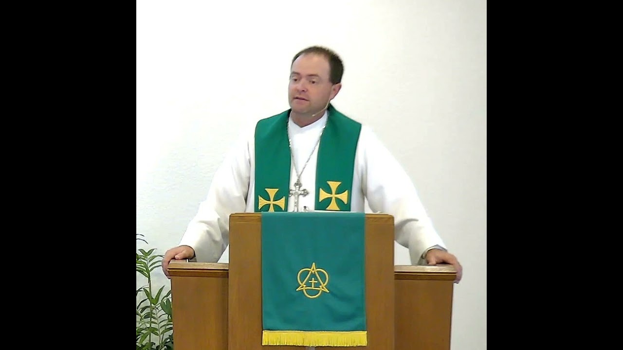 Episode 24: Sunday Service - 04-12-2026 - You Can't Put Jesus Back In the Tomb