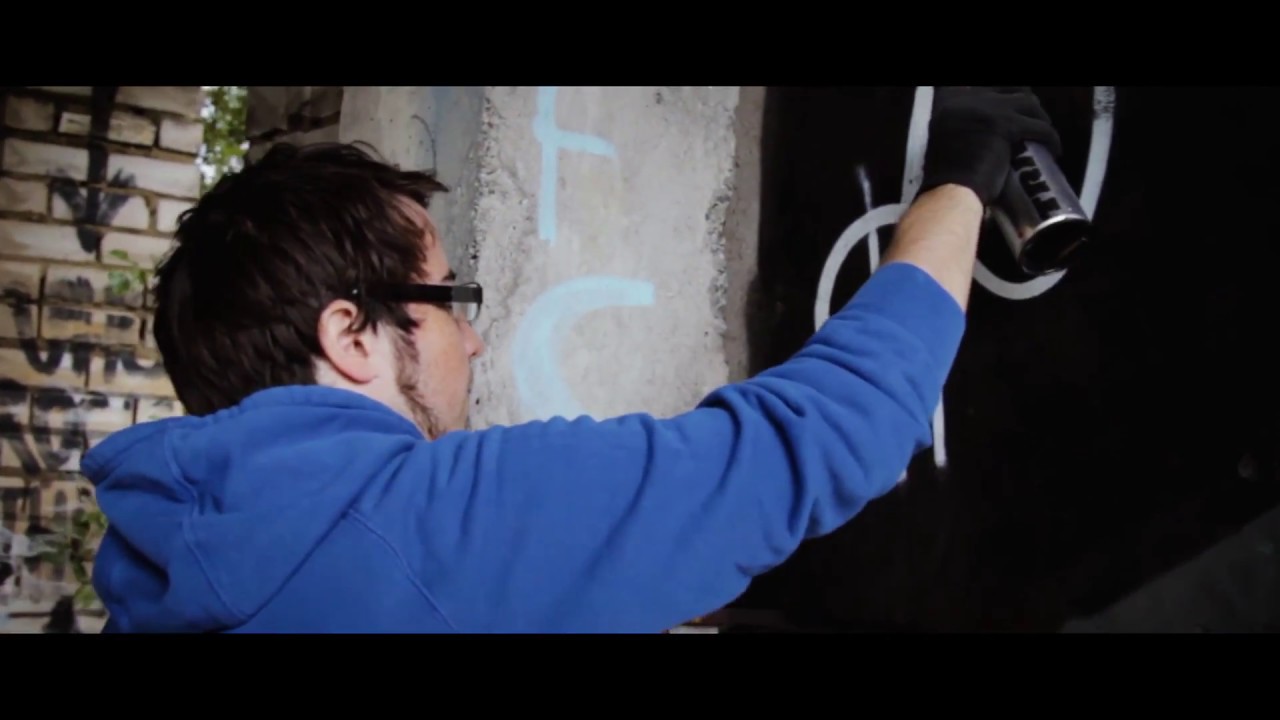 Make SRP Action (2017) - Graffiti Street Art