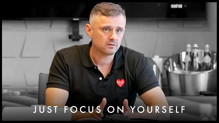 Stop Trying To Convince OTHERS! Just Focus on YOURSELF - Gary Vaynerchuk Motivation