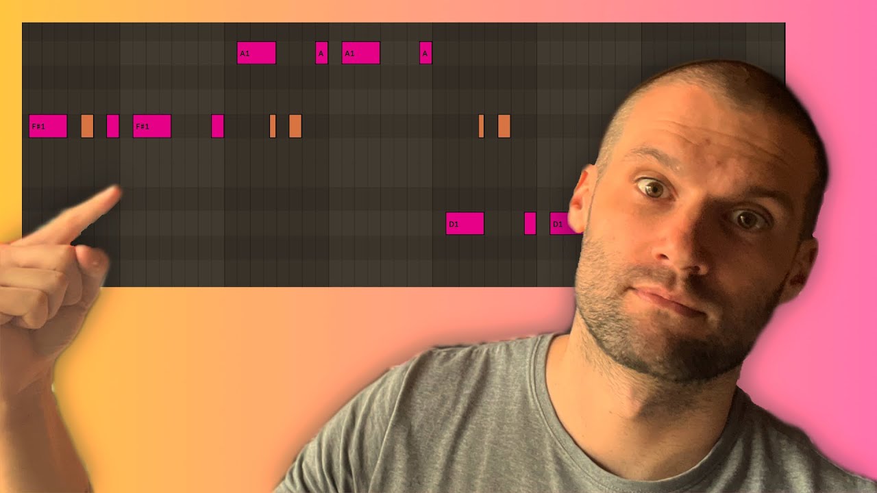 Get That FAT And PUNCHY All Day I Dream Style Low End Groove ☁ Organic House