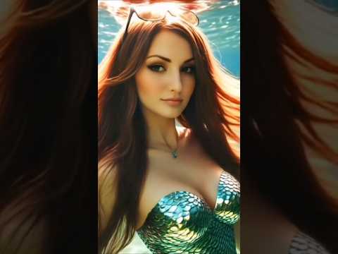 Люциана БАРС Океан Трек доступен на всех муз площадках Mermaid русалка Mermaids музыка