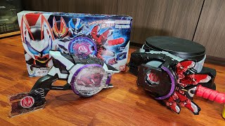 Kamen Rider Geats- Dx Boost Mark Ii & Lazer Raise Riser Set Review Kyodaitoys