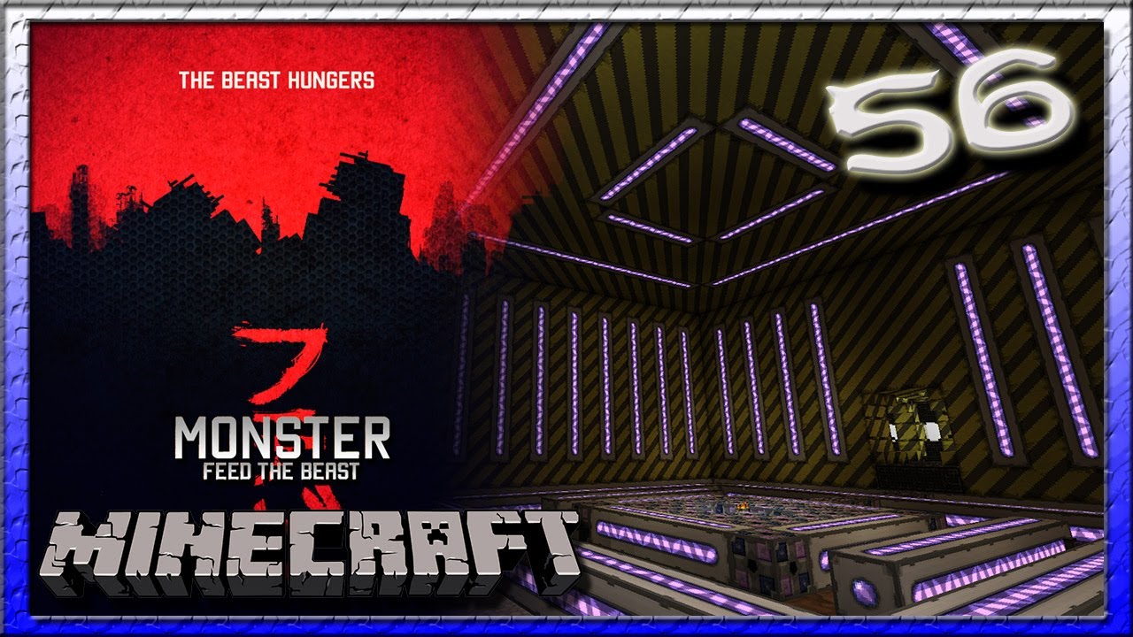 Minecraft Mod FTB Monster - 56 - Microbloques! - (Microblocks)(En ...