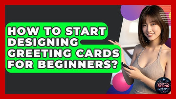 How To Start Designing Greeting Cards For Beginners? - Graphic Design Nerd