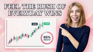 FEEL THE RUSH OF EVERYDAY WINS ! Pocket Option Session Trading ! Bollinger Bands Insights