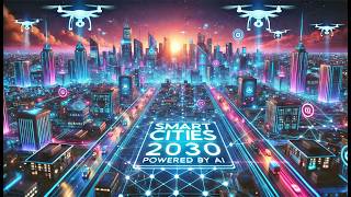 The Future of Smart Cities: Powered by AI